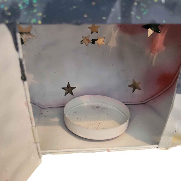 Home Interiors USA Snowman Lantern Christmas - Picture 3 of 6